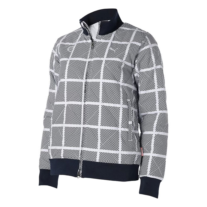 PUMA（プーマ） ゴルフ レディース/女性用 クラシカルチェックリブ