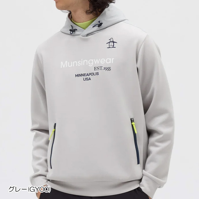 マンシングウェア パーカーのおすすめ人気商品一覧 通販 - Yahoo