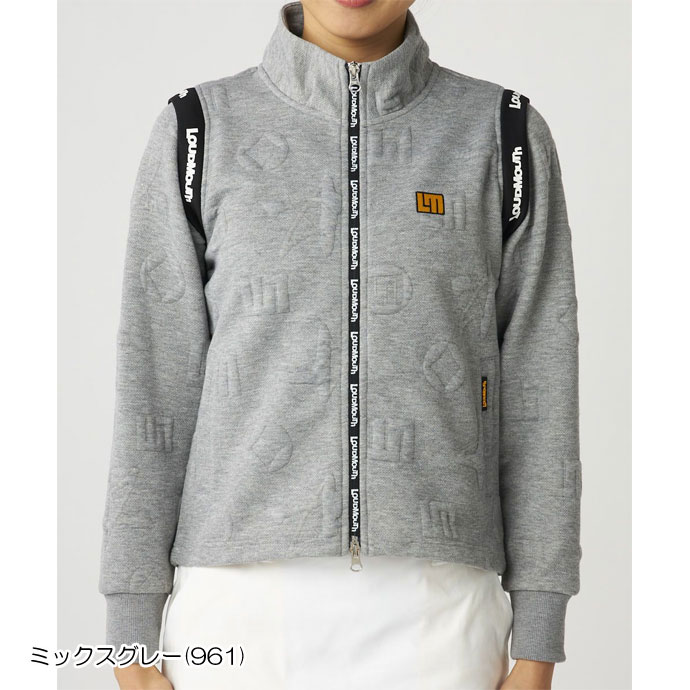 19日限定☆全品10%CP ゴルフ レディース/女性用 ラウドマウス 袋 