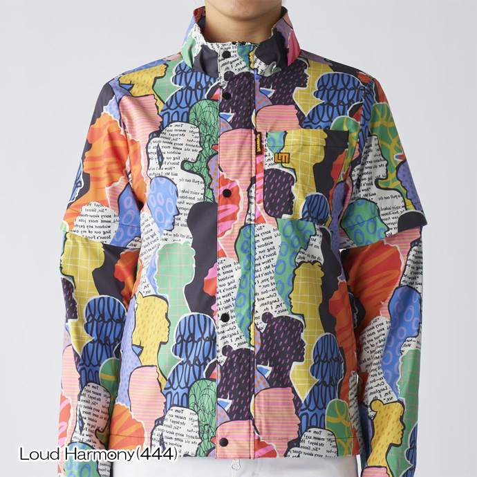LOUDMOUTH（ラウドマウスゴルフ） ゴルフ レディース ラウドマウス