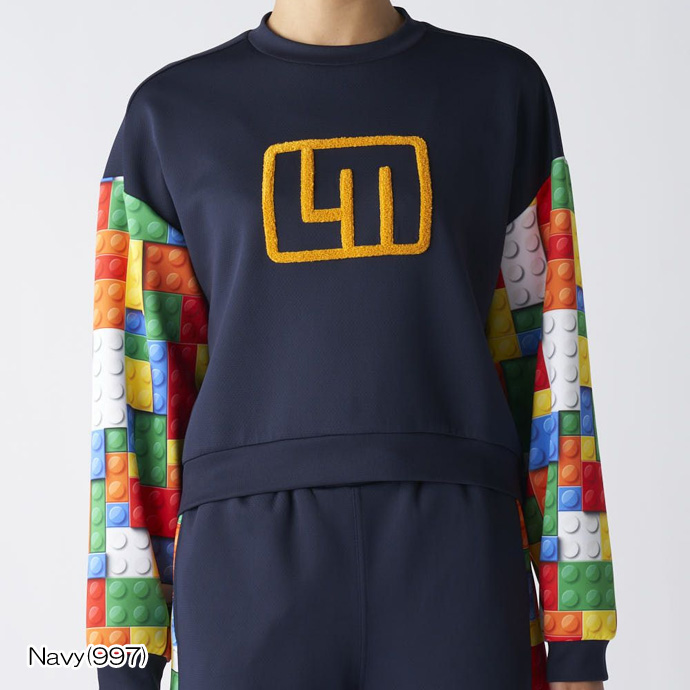 LOUDMOUTH（ラウドマウスゴルフ） ゴルフ レディース ラウドマウス