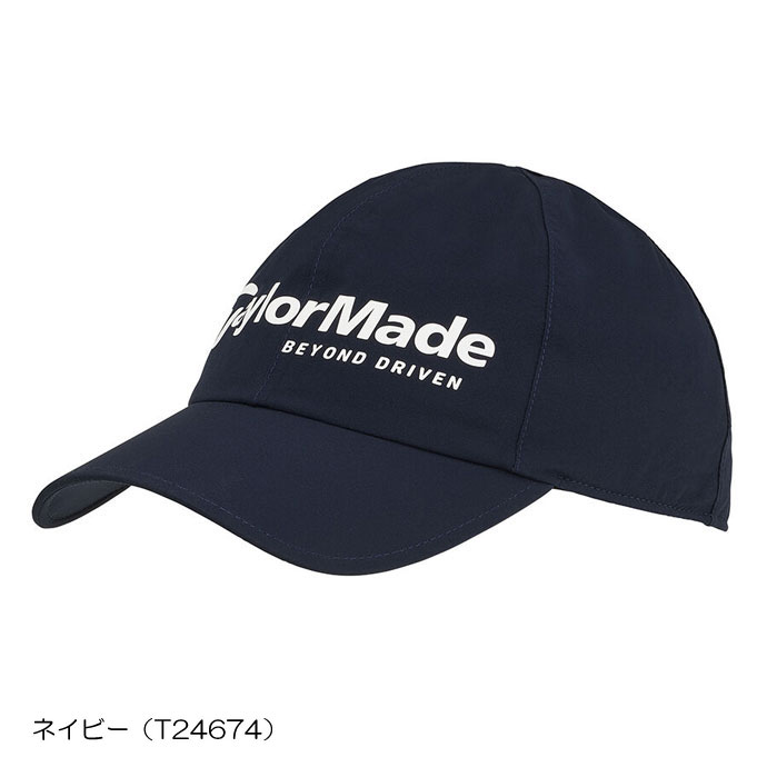 ゴルフ レインキャップ メンズ（サイズ（S/M/L）：S）｜帽子（メンズ
