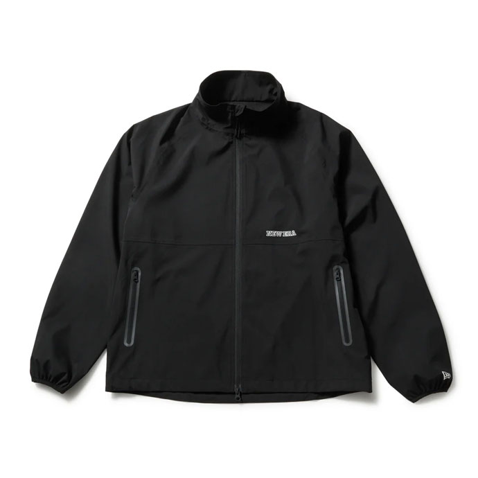 NEW ERA（ニューエラ） ゴルフウエア メンズ GF RAIN JKT STAND CL