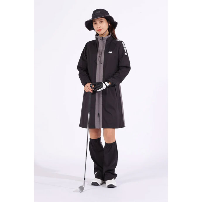ゴルフ レディース ニューバランス RAIN WEAR (One-piece) 125988502 春 夏 | New Balance Golf | 01
