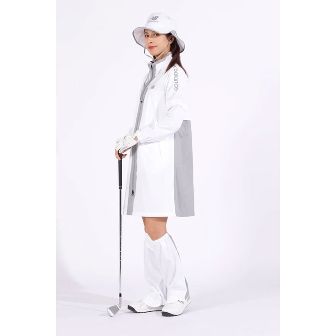 ゴルフ レディース ニューバランス RAIN WEAR (One-piece) 125988502 春 夏 | New Balance Golf | 02