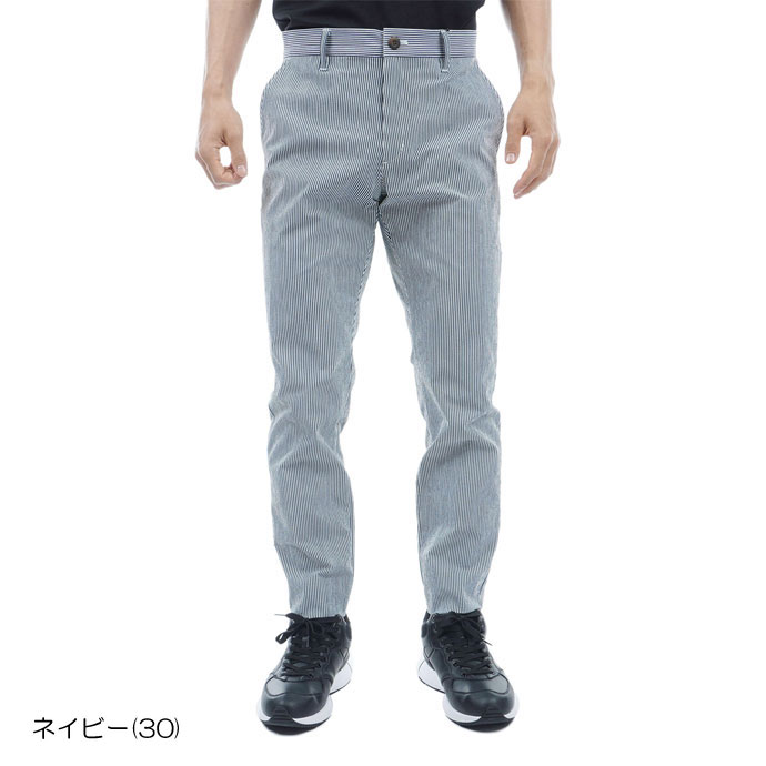 【Admiral】ゴルフウェア メンズ パンツ シアサッカー 未使用 Admiral Golf（アドミラルゴルフ） ゴルフ アドミラル シアサッカー