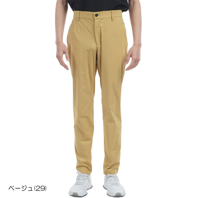 当店の記念日 Admiral Golf ゴルフ メンズ アドミラル 撥水ワイド テーパード メンズウェア