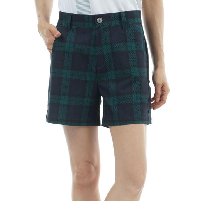 新品未使用 アドミラル Admiral ゴルフ 4WAYツイル ショートパンツ Admiral Golf（アドミラルゴルフ） （クリアランス）ゴルフウェア