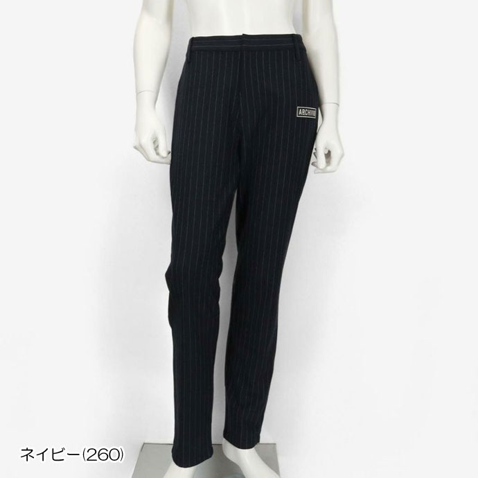 archivio（アルチビオ） ゴルフ パンツ A427007 ゴルフウェア : ゴルフ