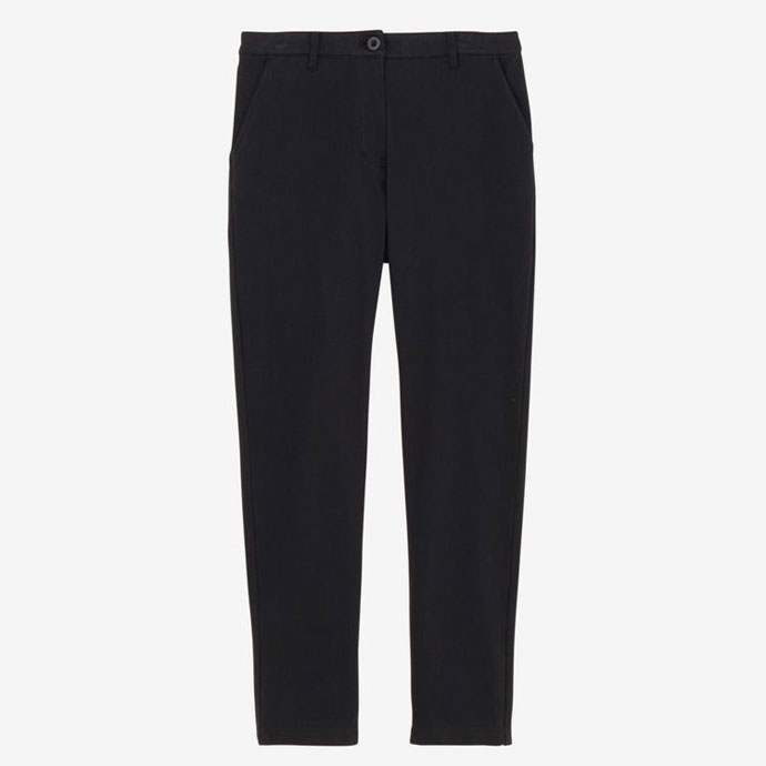 and per se - ゴルフ御召しもの レディース アンパスィ ショットスムーザースキニーパンツ 春 夏 26SS
