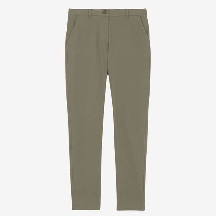 and per se - ゴルフ御召しもの レディース アンパスィ ショットスムーザースキニーパンツ 春 夏 26SS