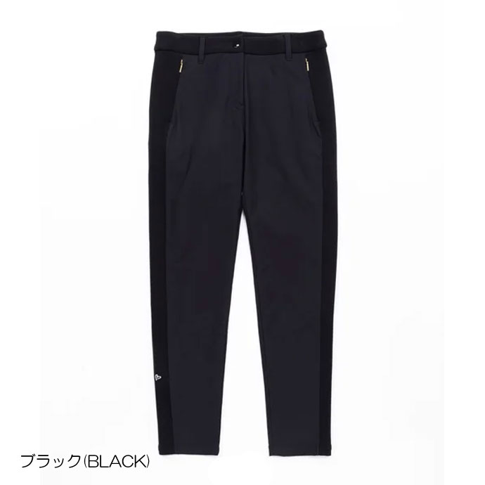 Mサイズ　黒　SY32 [SYG-24A07W] ゴルフ ロングスリーブモックネック SY32 ゴルフ ゴルフウェア メンズ モック