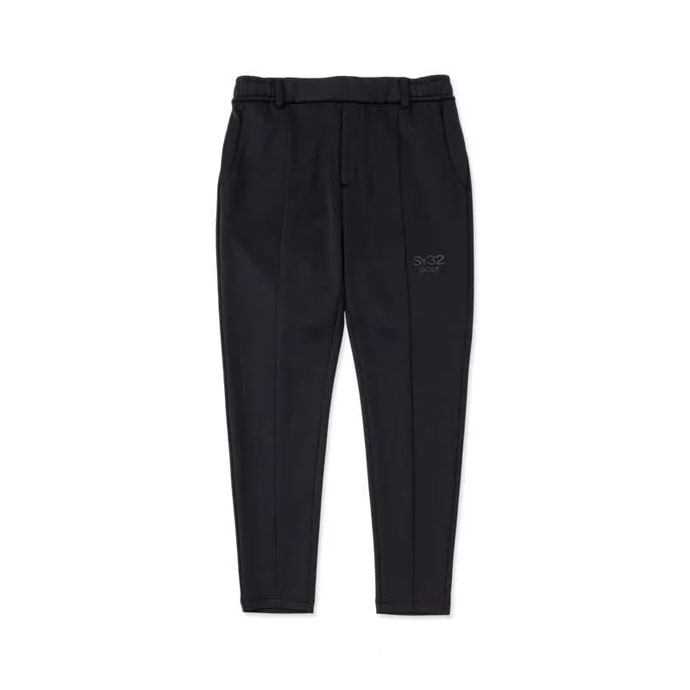 【24時間以内/早い者勝ち】新品 SY32 メンズ ゴルフパンツ XL ブラック sy32 ゴルフ（ゴルフ メンズパンツ）｜メンズウエア｜ゴルフ