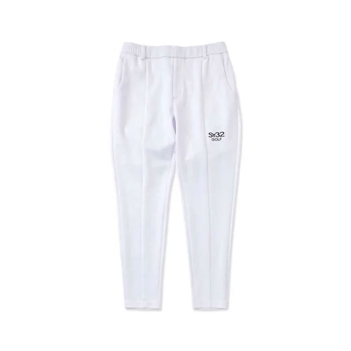 ゴルフウエア メンズ ＳＹ３２ DOUBLE KNIT LONG PANTS 春 夏 26SS_2