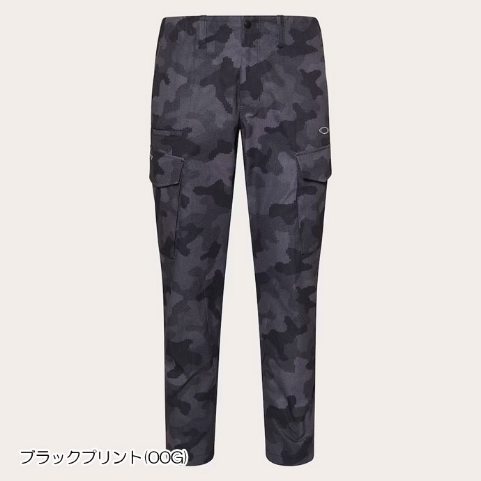 OAKLEY オークリー スカル メンズ ジョガーパンツ FOA402475 撥