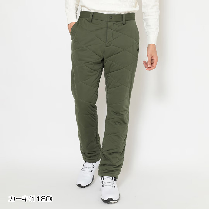 新品未使用　タグ付き　キャロウェイゴルフ 中綿パンツ　Lサイズ キャロウェイ 中綿パンツ C24226205 レディース | Lieto by