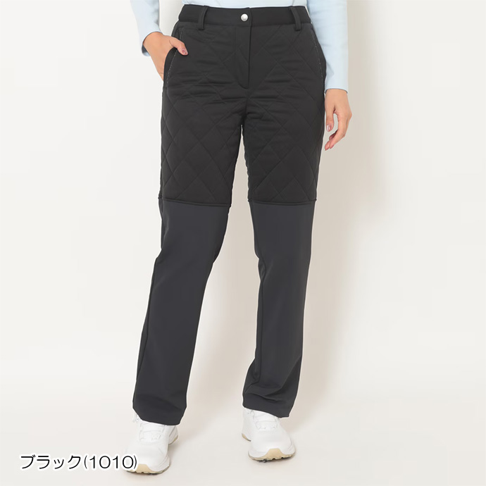 キャロウェイ 防寒パンツ（ゴルフ レディースパンツ）｜レディース