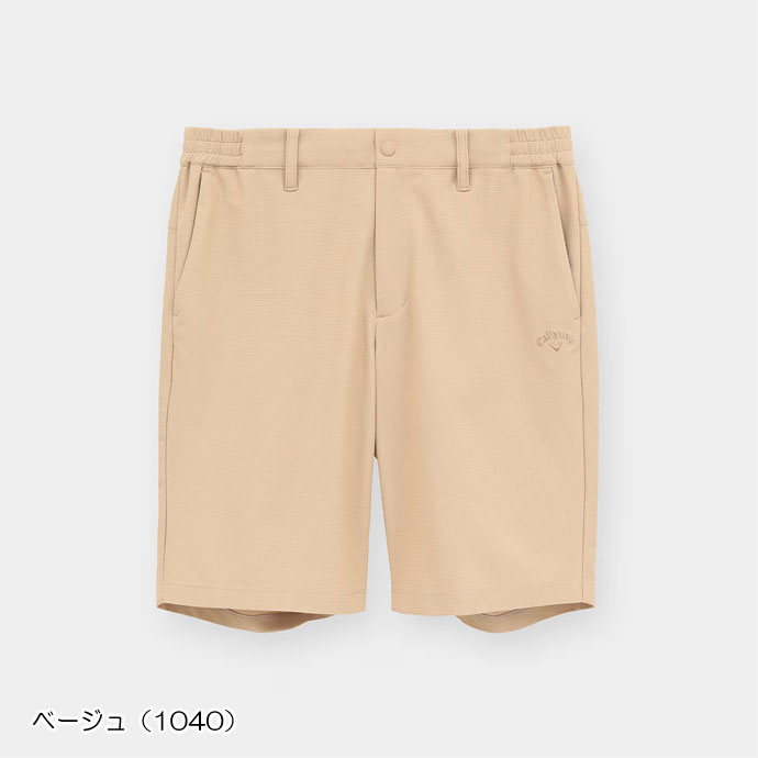 Callaway（キャロウェイ） ゴルフウエア メンズ -3℃かざあなメッシュ