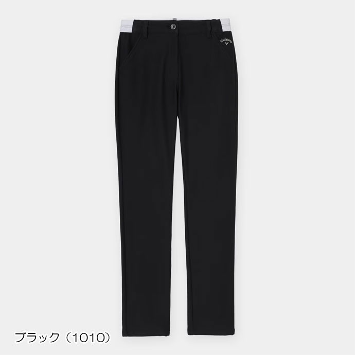 Callaway（キャロウェイ） ゴルフウエア レディース 8WAYストレッチ裏