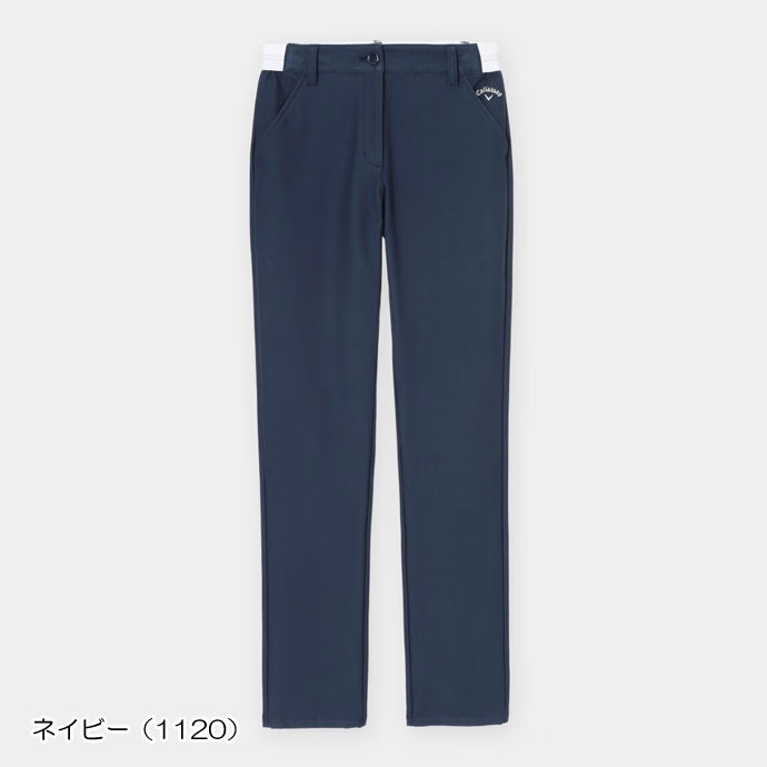 Callaway（キャロウェイ） ゴルフウエア レディース 8WAYストレッチ裏