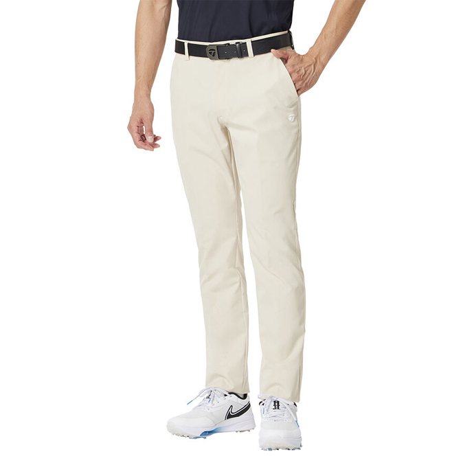 TaylorMade ベージュ パンツ　サイズＳ、Mサイズ TaylorMade ゴルフ メンズパンツ｜メンズウエア｜ゴルフ