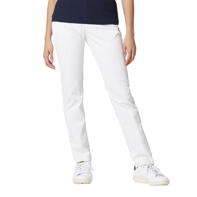 テーラーメイド 【ウィメンズ】ツアーTMパンツ / ホワイト / UN382 ウィメンズ】ツアーTMパンツ｜APPAREL | TaylorMade Golf