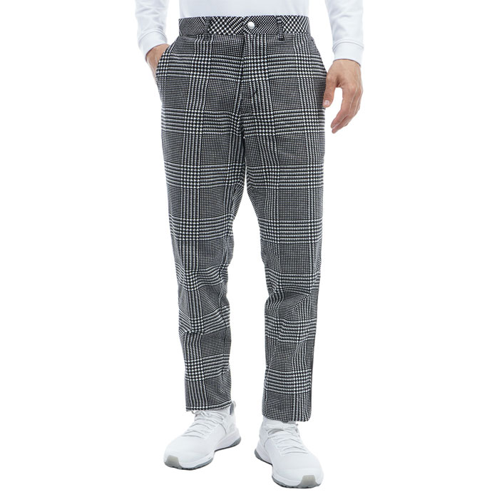 ゴルフ トミーヒルフィガー ハウンドトゥーステーパードパンツ THMA378 | TOMMY HILFIGER GOLF | 01