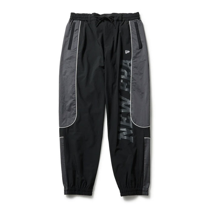 NEW ERA（ニューエラ） ゴルフウエア メンズ GF WIND PANTS BLK 261 春