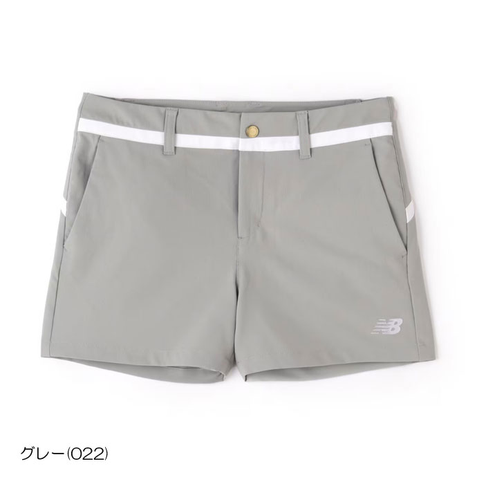 ゴルフ レディース/女性用 ニューバランス スリムショートパンツ 4132501 | New Balance Golf | 01