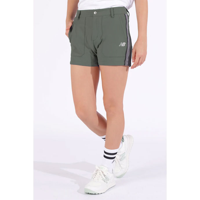 New Balance レディース ショートパンツ ライトグリーン サイズ1 100000001008301563_10205.jpg