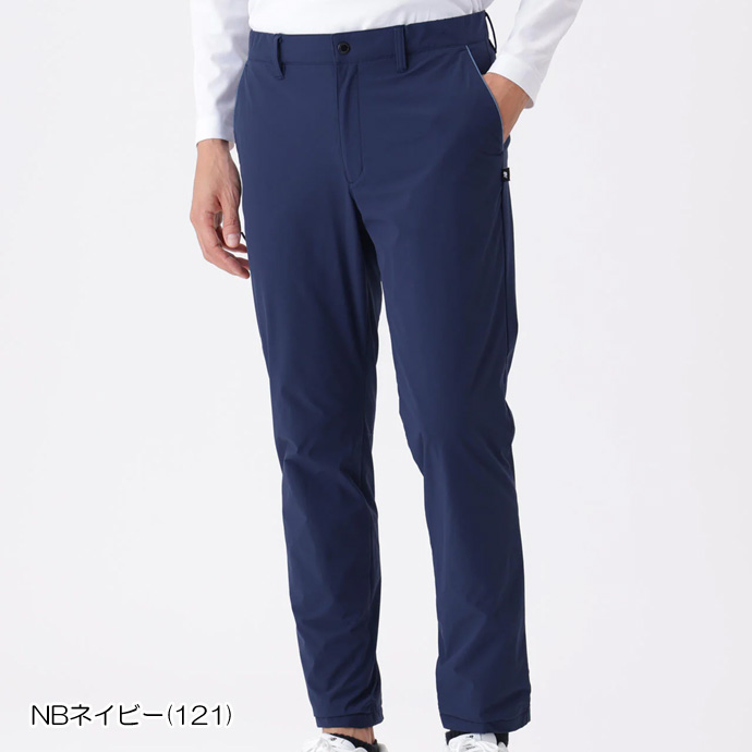 New Balance Golf ゴルフ メンズパンツ（色：ネイビー系）｜メンズ