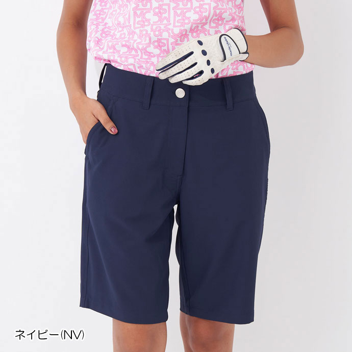 ゴルフ レディース/女性用 マリクレール ショートパンツ 714300