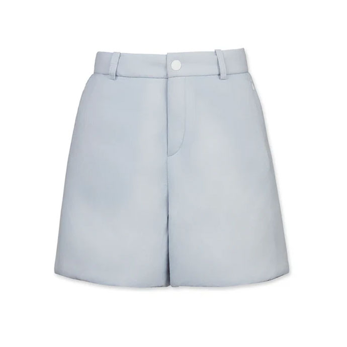 WAAC GOLF ワックゴルフ　セットアップ　ベスト　パンツ　レディース　2 WAAC ゴルフ レディース ワック 中綿ハーフパンツ 072254490 秋 冬