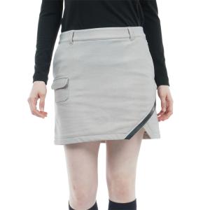 ゴルフ レディース/女性用 アドミラル ツイードライク ウォームストレッチスカート ADLA293