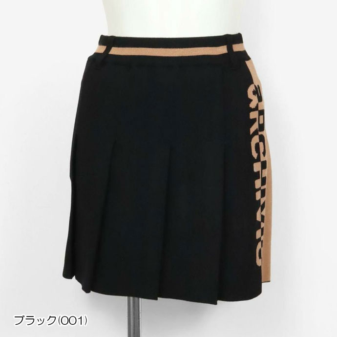 archivio（アルチビオ） ゴルフ レディース/女性用 スカート A416005