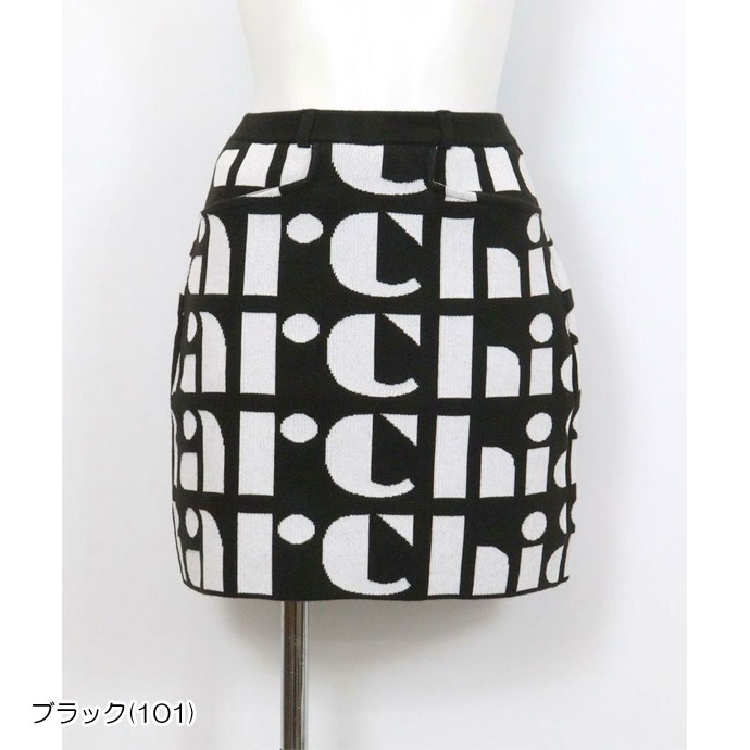 archivio（アルチビオ） ゴルフ レディース/女性用 スカート A416114
