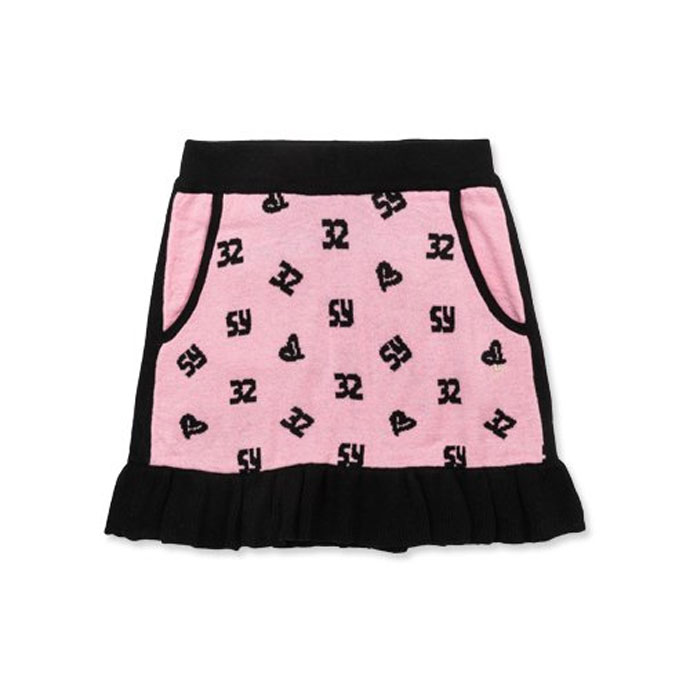 SWEET YEARS SY32 ピンクスカート SY32 by SWEET YEARS ゴルフ用品（色：ピンク系）｜スポーツ