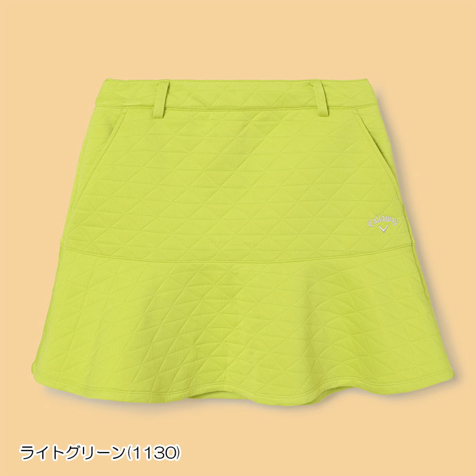 Callaway ゴルフ スカート（サイズ（S/M/L）：SS（XS））｜レディース