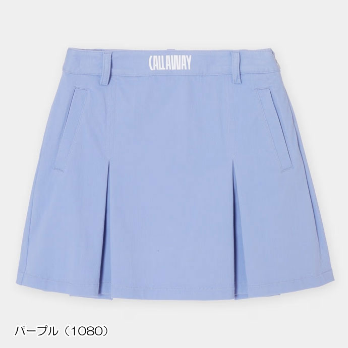 Callaway ゴルフ スカート（サイズ（S/M/L）：SS（XS））｜レディース