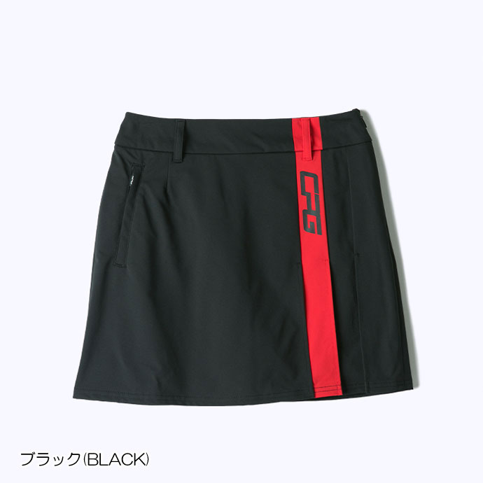 CPG GOLF ゴルフ レディース/女性用 CPG バイカラープリーツ