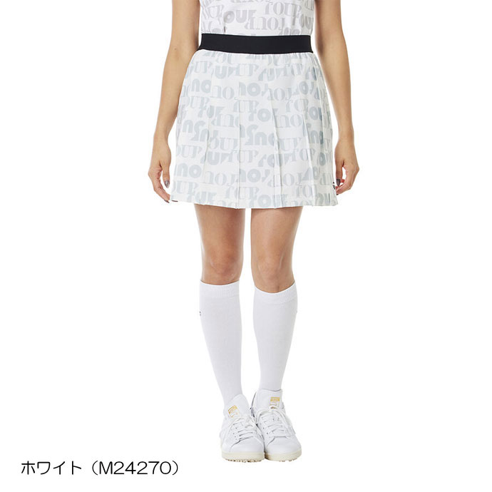 TaylorMade ゴルフ スカート（サイズ（S/M/L）：SS（XS