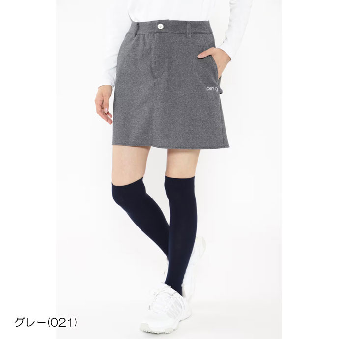 PING ゴルフ スカート（サイズ（S/M/L）：SS（XS