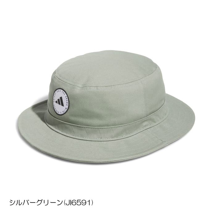 ゴルフ メンズ アディダス コットン バケットハット KOV63 春 夏 | adidas | 02
