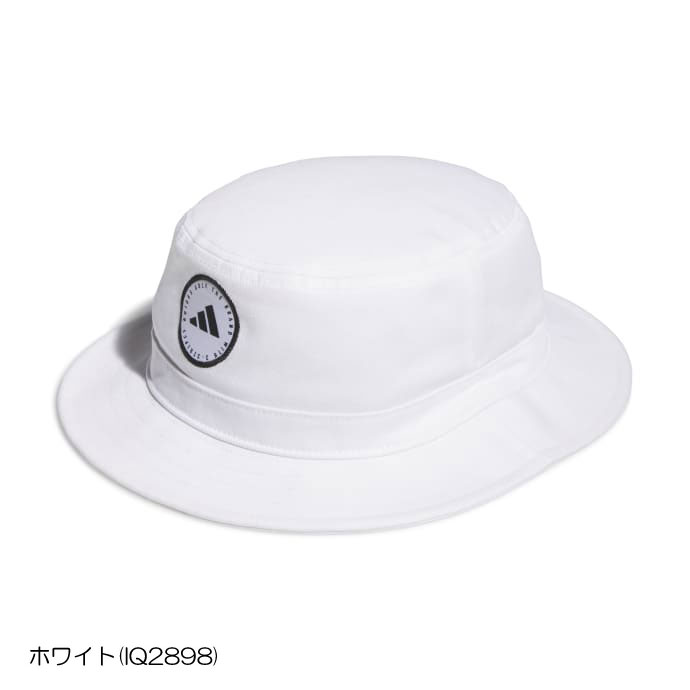ゴルフ メンズ アディダス コットン バケットハット KOV63 春 夏 | adidas | 03