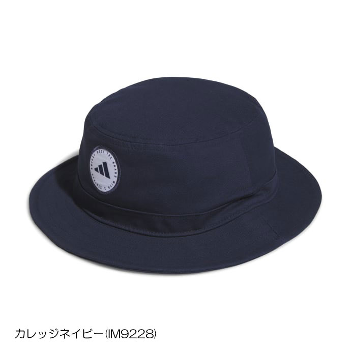 ゴルフ メンズ アディダス コットン バケットハット KOV63 春 夏 | adidas | 04