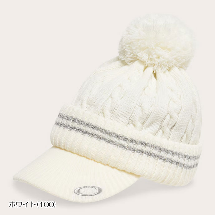 ゴルフ オークリー ＥＬＥＶＡＴＥ ＢＲＩＭ ＢＥＡＮＩＥ ＦＡ ２４．０ FOS800058 | OAKLEY | 01