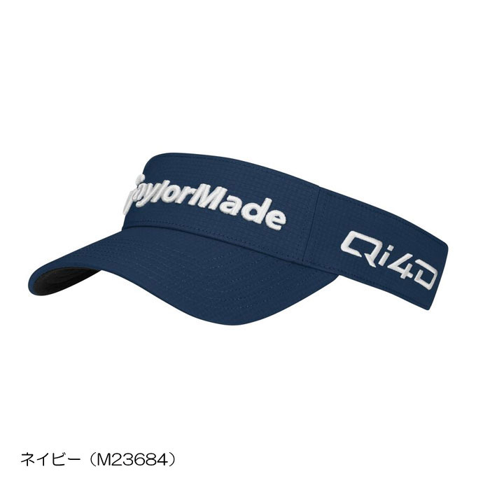 TaylorMade ゴルフ バイザー メンズ｜帽子（メンズ）｜ゴルフ
