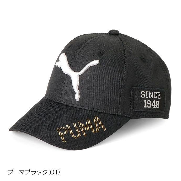 ゴルフ プーマ ツアーパフォーマンスキャップ 024991