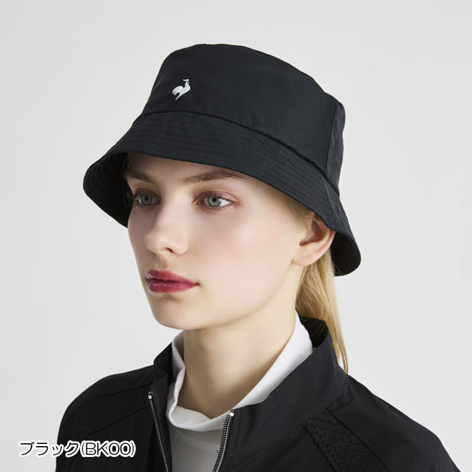 ゴルフ レディース/女性用 ルコック 【REJOUME】バケットハット LG4FCP71L | le coq sportif GOLF | 02