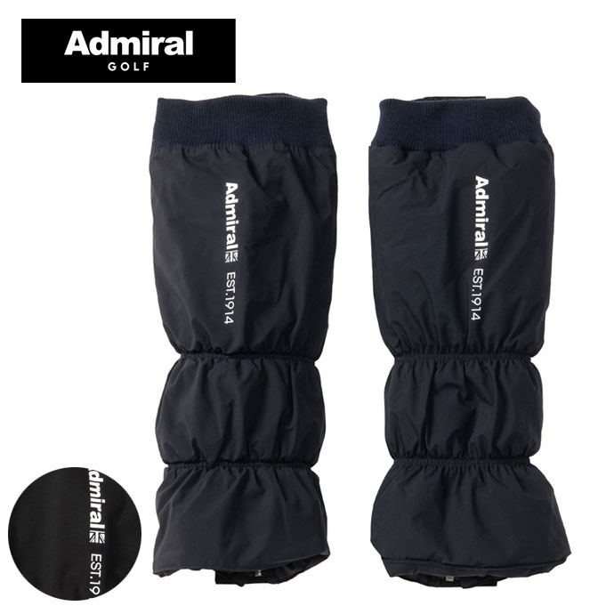 アドミラルゴルフ レディース 中綿 レッグウォーマー ADMB366F Admiral Golf（アドミラルゴルフ） ゴルフ レディース/女性用